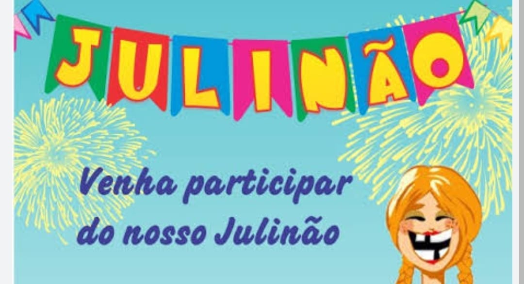Apoio a realização do  Julinão da Vila Botelho